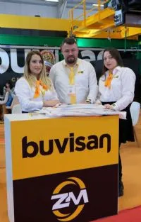 Bursa Vinç | Bumatech - 2023 (Bursa Makina Teknolojileri Fuarı)