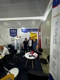 Bursa Vinç | BUVISAN на выставке CTTEXPO в России