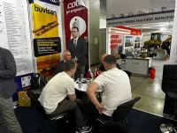 Bursa Vinç | BUVİSAN at CTTEXPO in Russia